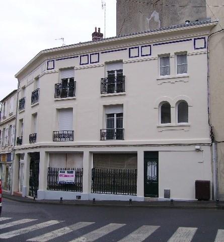 33PS5 - STUDIO meublé - 18,77 m² - Compiègne