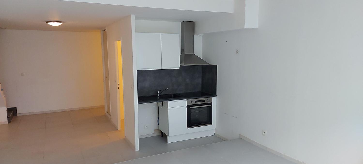 SECA 4 - APPARTEMENT F4 - 96,48 m² - Clairoix