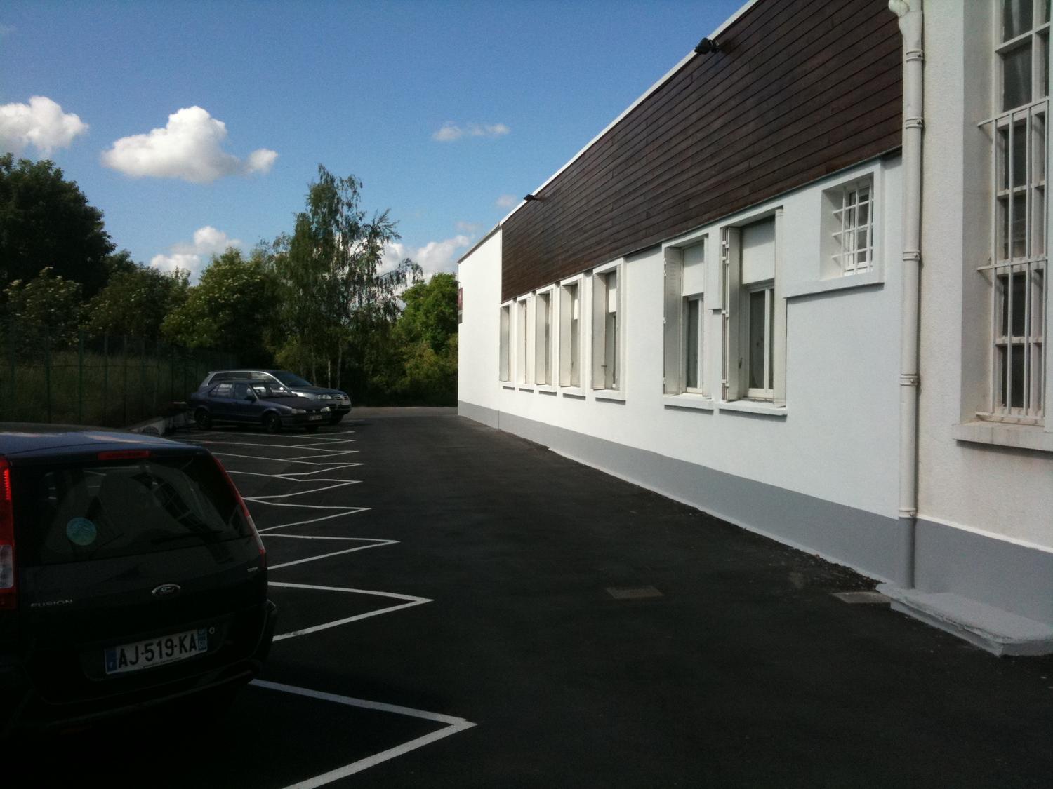 SECA B - Local Commercial - Lot 0002 - Clairoix