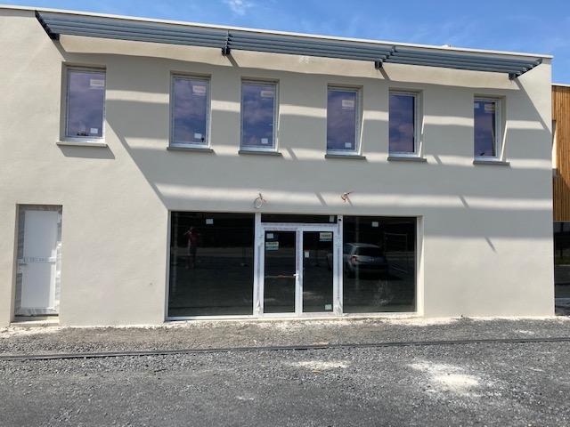 SECA 248R9 - BUREAUX de 107M² - CLAIROIX