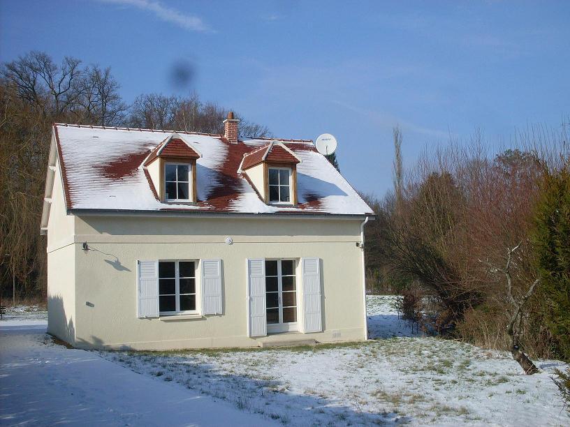 8P - MAISON INDIVIDUELLE - 120 m²- La Brévière