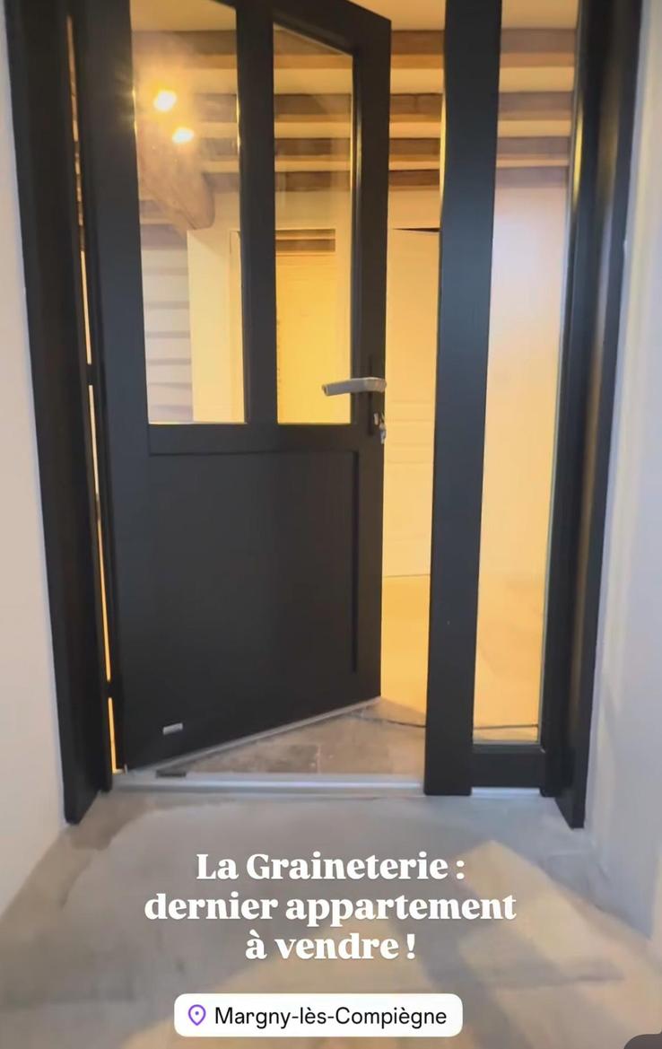 424OB7 - ? Appartement neuf au charme de l'ancien