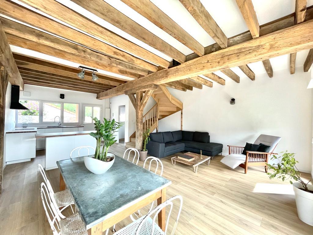 347OB7 - MAISON T4 DUPLEX MITOYENNE  - 91,23m² - Margny-lès-Compiègne