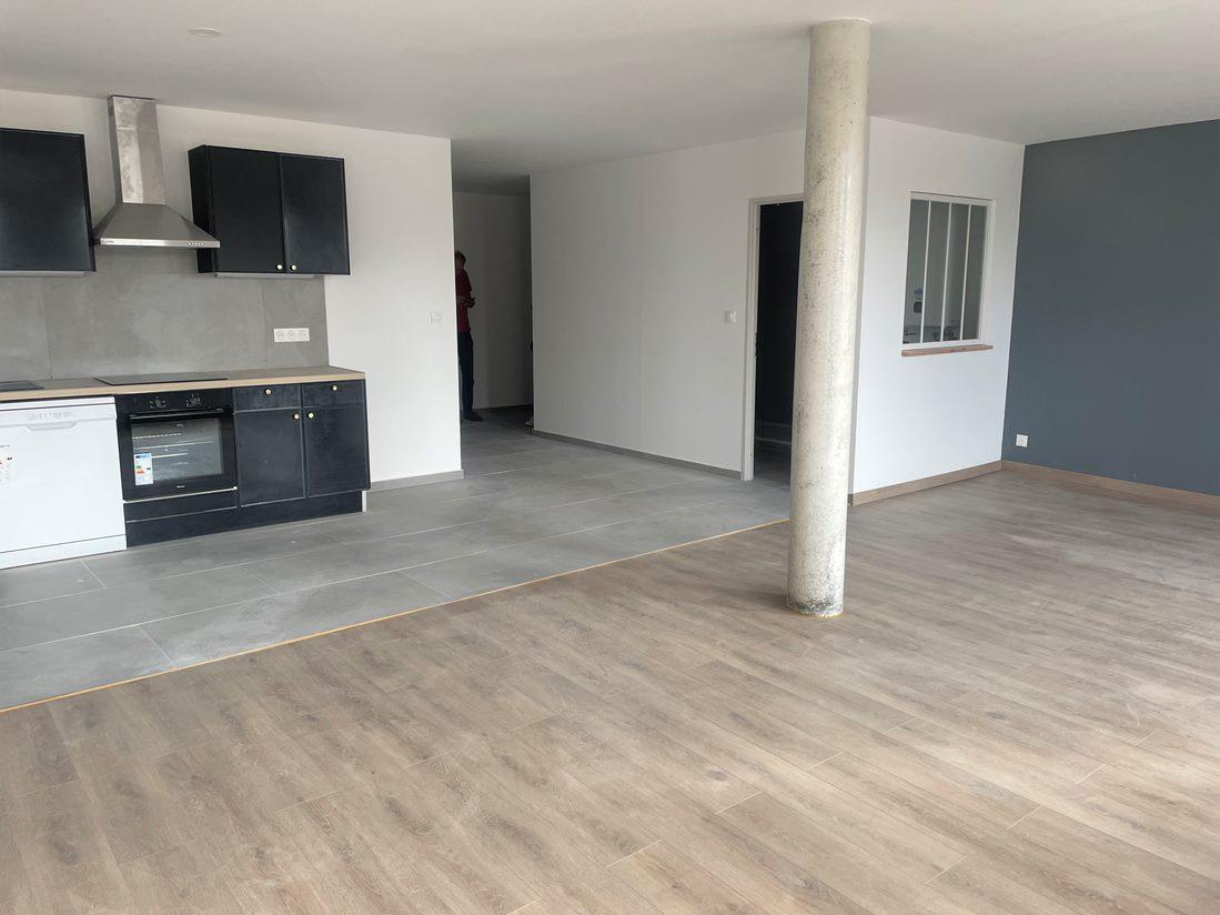 SECA 248R15 - APPARTEMENT F3 - 106m² - Clairoix