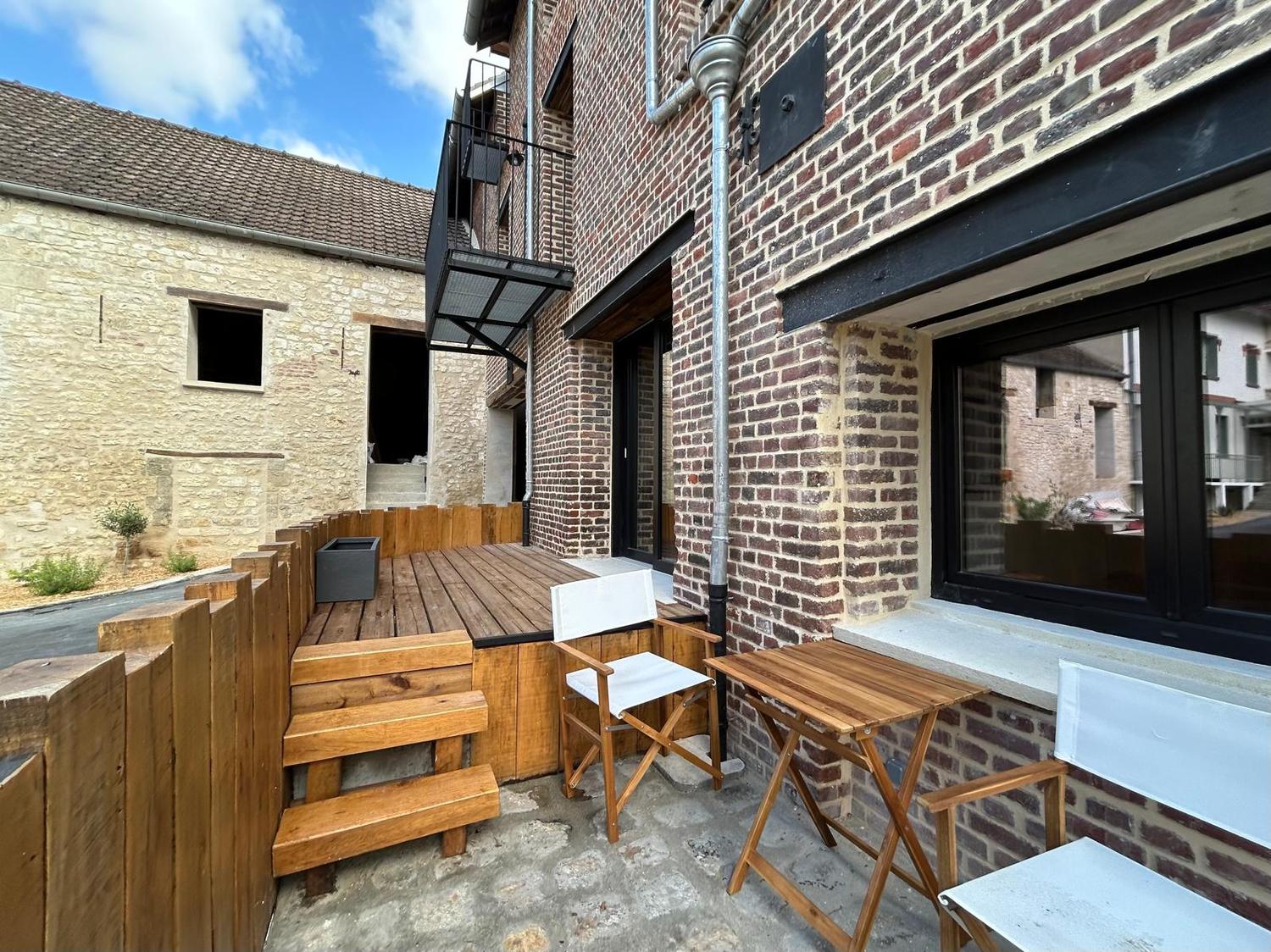 424OB8 - APPARTEMENT T2 de 51m² à MARGNY-LES-COMPIEGNE